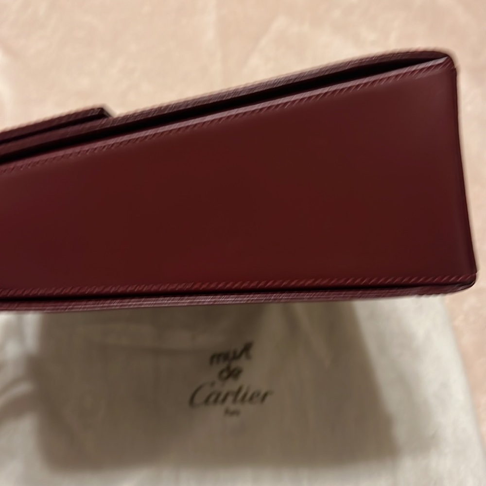 Cartier bag Vintage - Picture 6 of 11